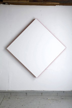 Untitled (Tilted-square), 2009